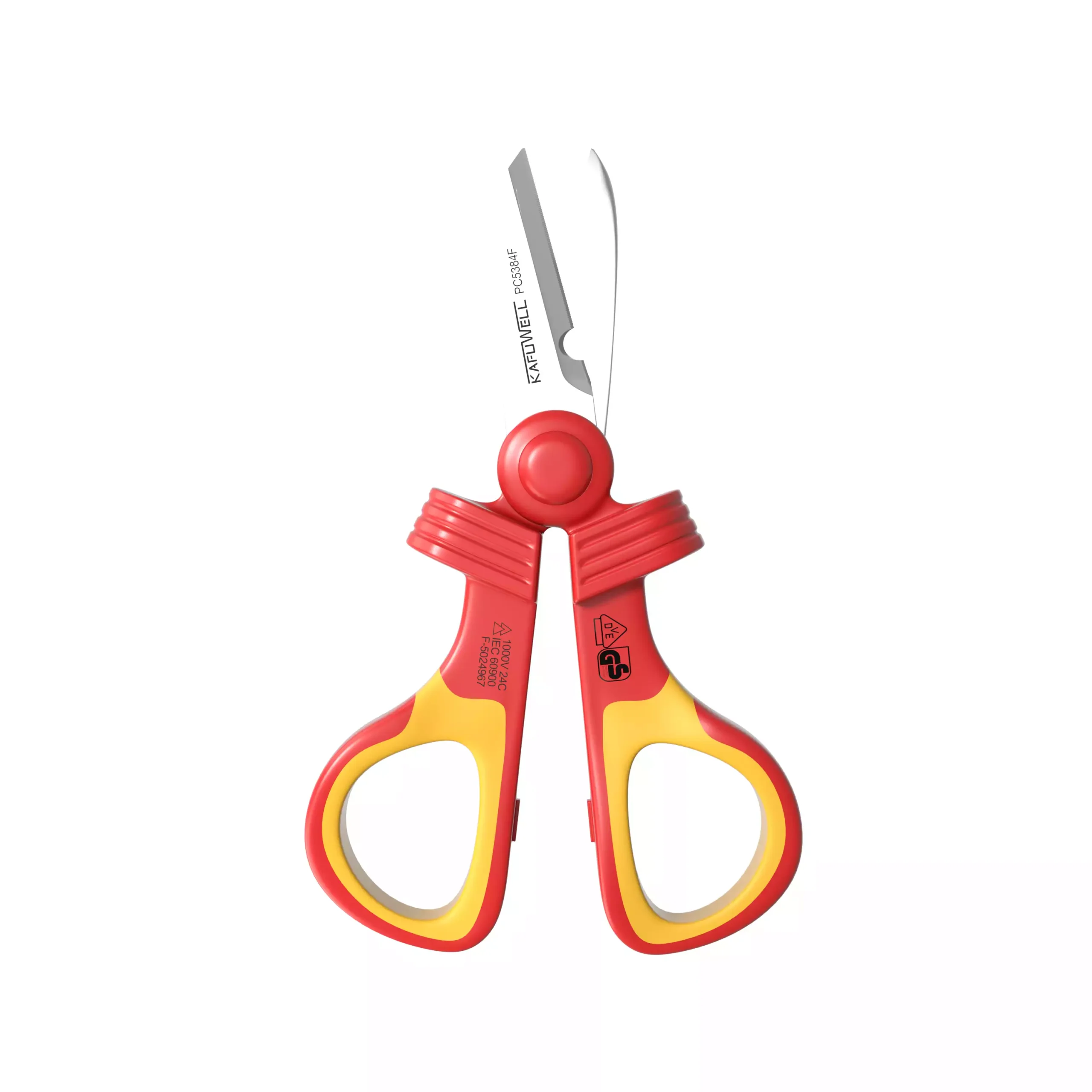 PC5384F VDE Insulated Scissor