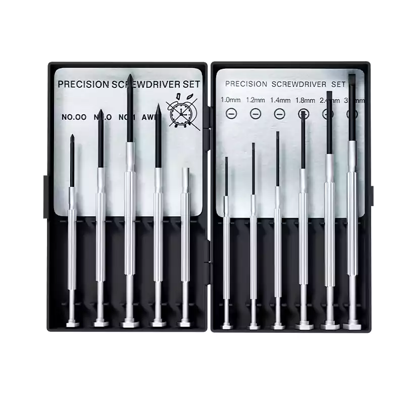 PS5962E 11pcs Precision Screwdriver Set