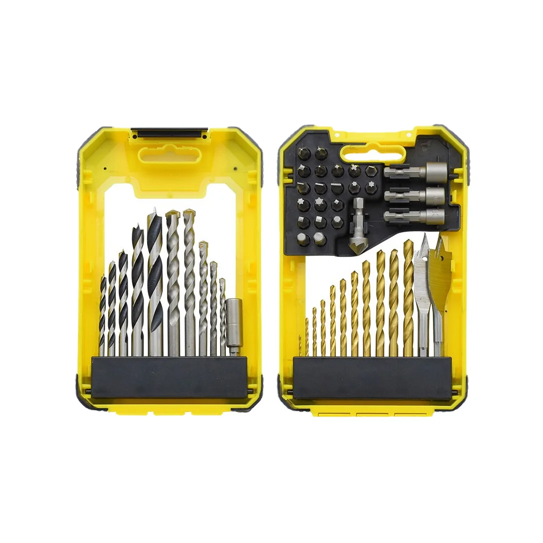 BS3459 48pcs Drill and Screwdriver Bit Set