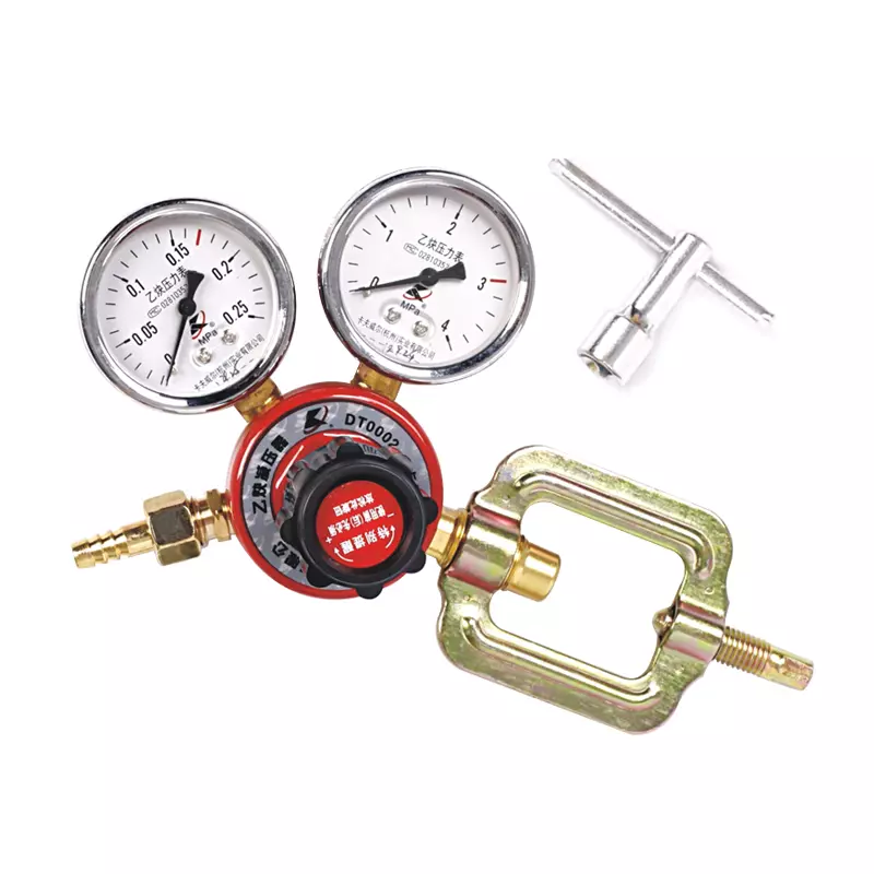 DT0002 Acetylene Regulator