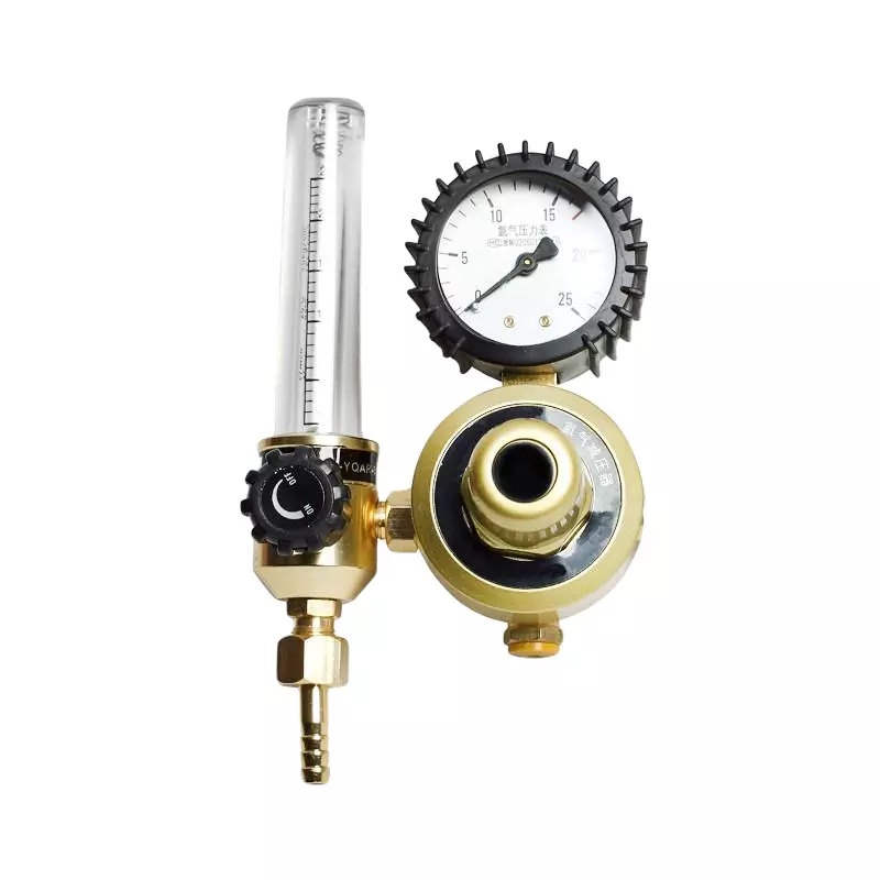 DT0004 Argon Regulator