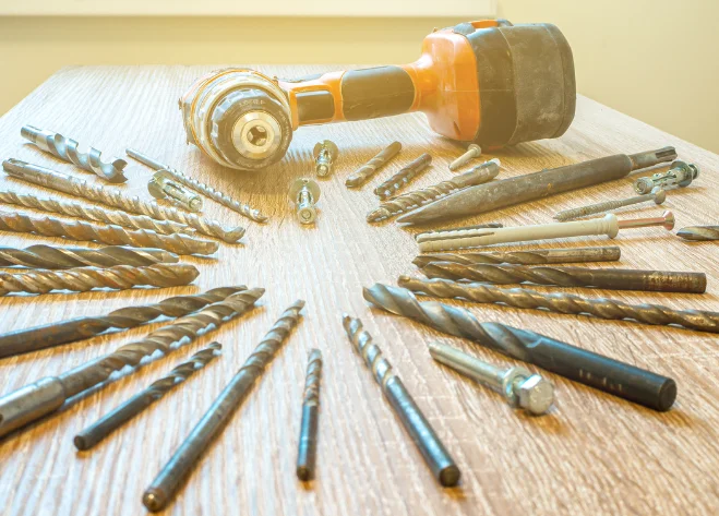 Drill Bits