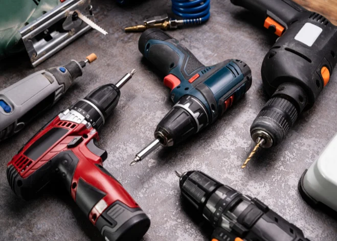 Impact Drills vs Impact Drivers vs Hammer Drills