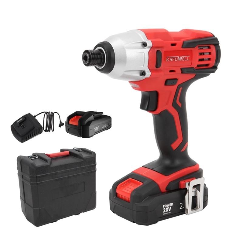 PA4222A-Y-2D-2 20V Cordless Impact Driver Kit