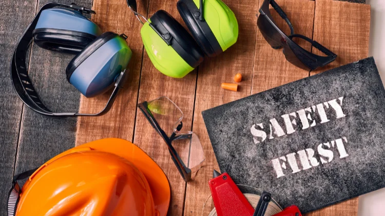 Protective safety equipment