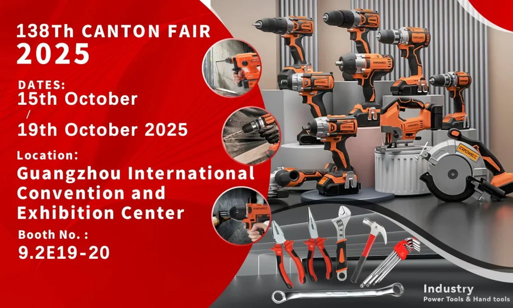 Kafuwell power and hand tools