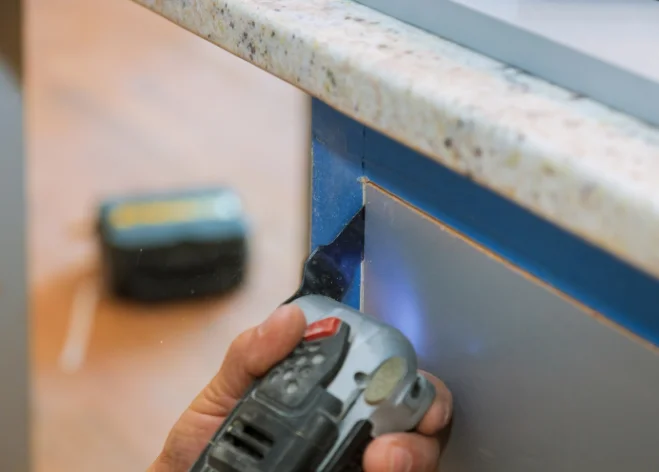 oscillating multi tool