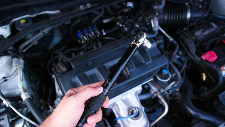 torque wrench