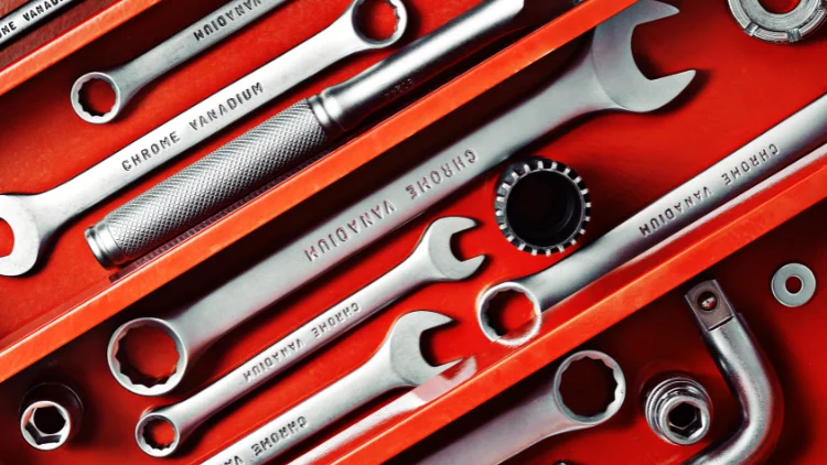 Chrome Vanadium manual tools