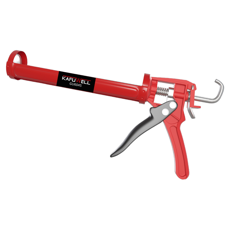 GU6045 9-duim Seëlmiddel geweer, loop draai, vir presiese toepassing