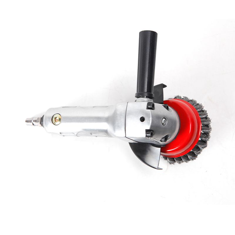 AS6119 Pneumatiese Kwas 4 ” 11000 RPM vir die verwydering van roes en verf, koop