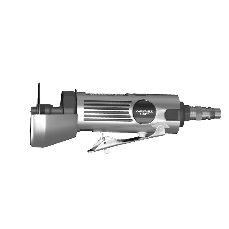 AS6120 Pneumatiese Snymasjien 22000 RPM 3″, Liggewig Aluminium Vir Metaal Sny