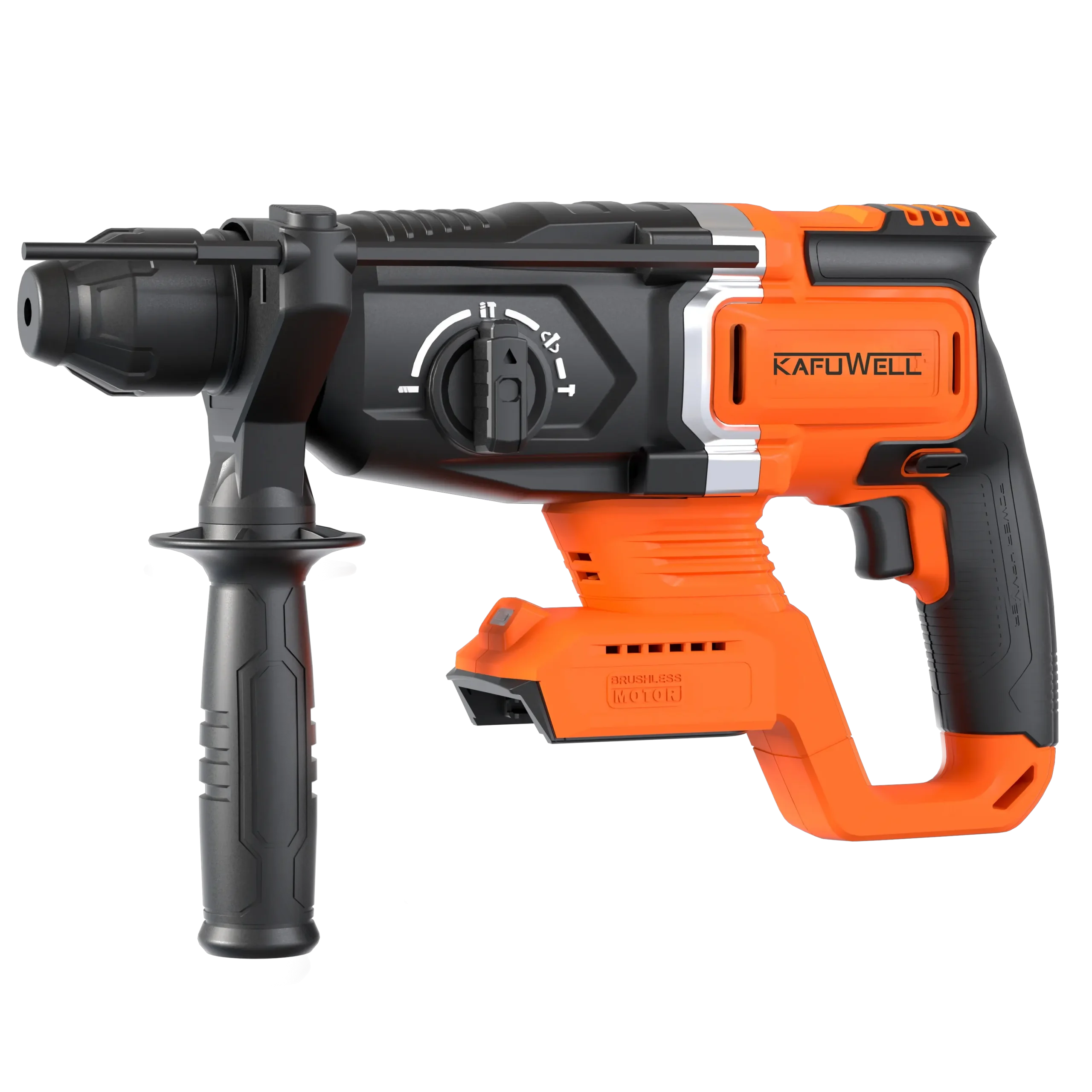 PA6278H / PA6277H – 20V Borsellose Litium-ioon Hamerboor-reeks - Image 2