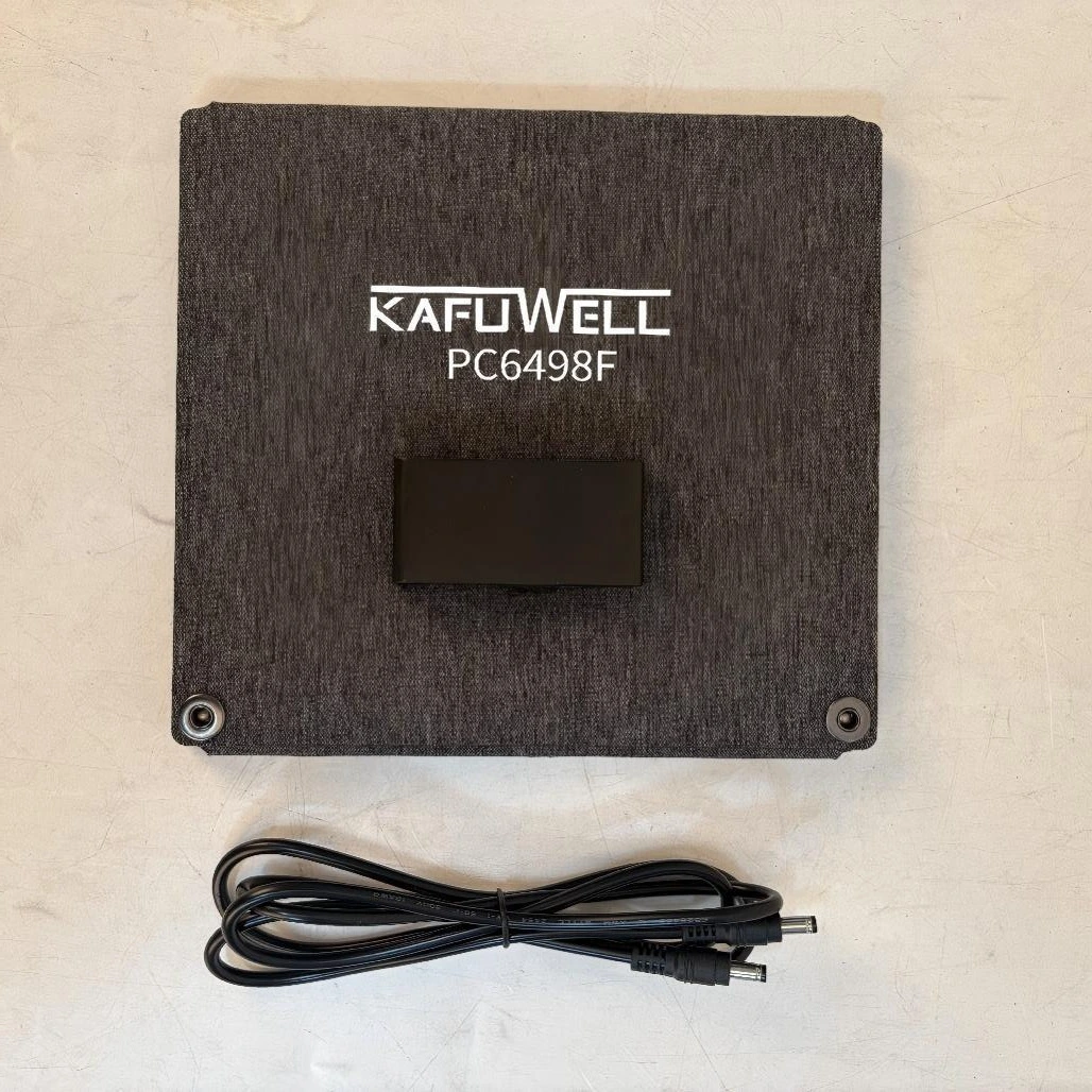 PC6498F – 30W Opvoubare Sonpaneel